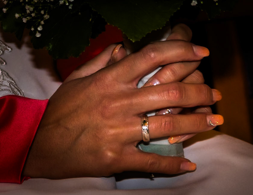 hands - 1/60 Sek. bei ƒ / 4,5 - ISO 400 - 120 mm