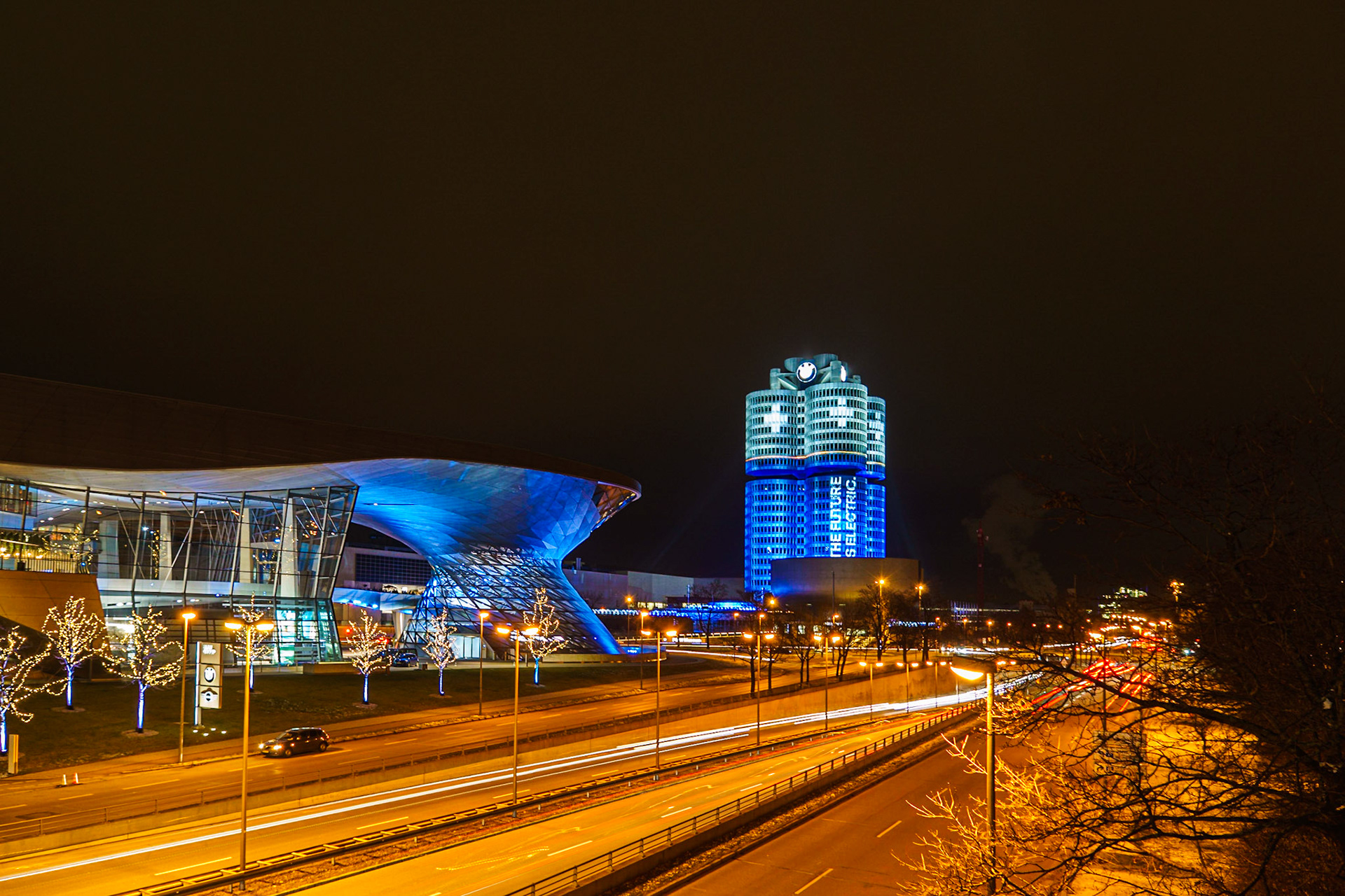 Power ON - 5,0 Sek. bei ƒ / 6,3 - ISO 100 - 24 mm