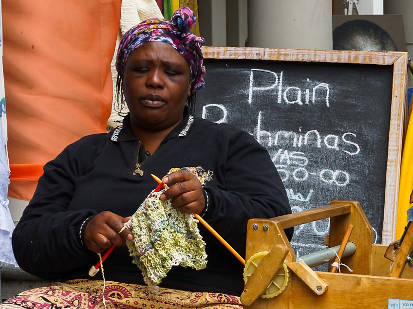 hand craft - 1/200 Sek. bei ƒ / 8,0 - ISO 100 - 67 mm