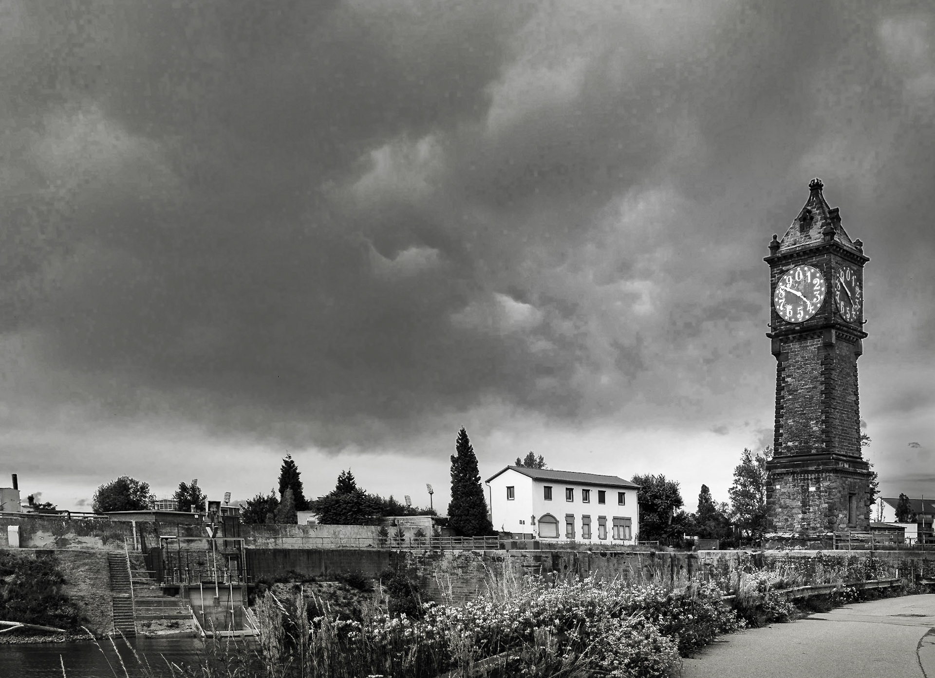 it's time - 1/250 Sek. bei ƒ / 7,1 - ISO 100 - 30 mm