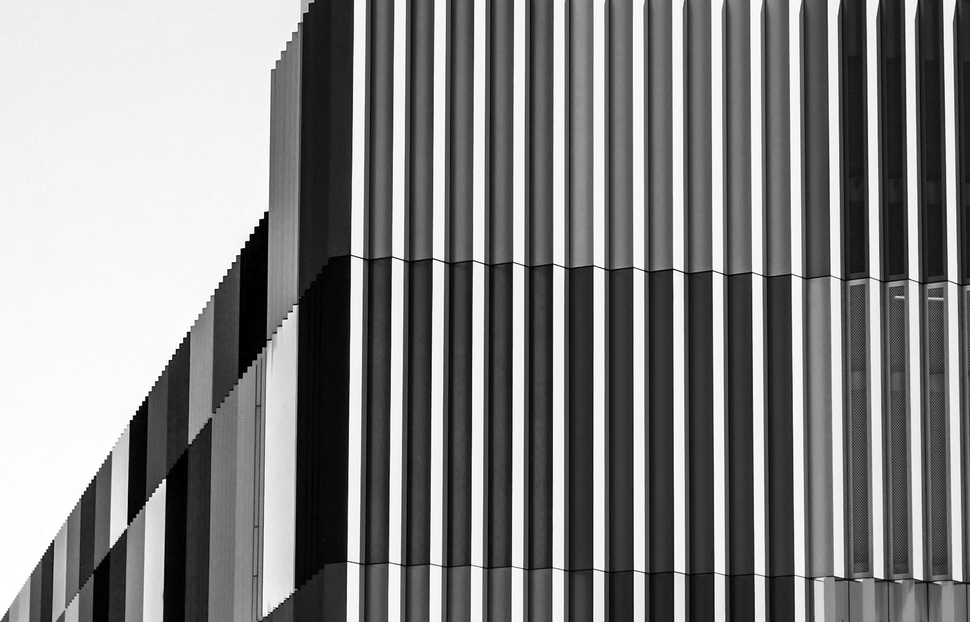 the abstract house - 1/400 Sek. bei ƒ / 8,0 - ISO 100 - 120 mm