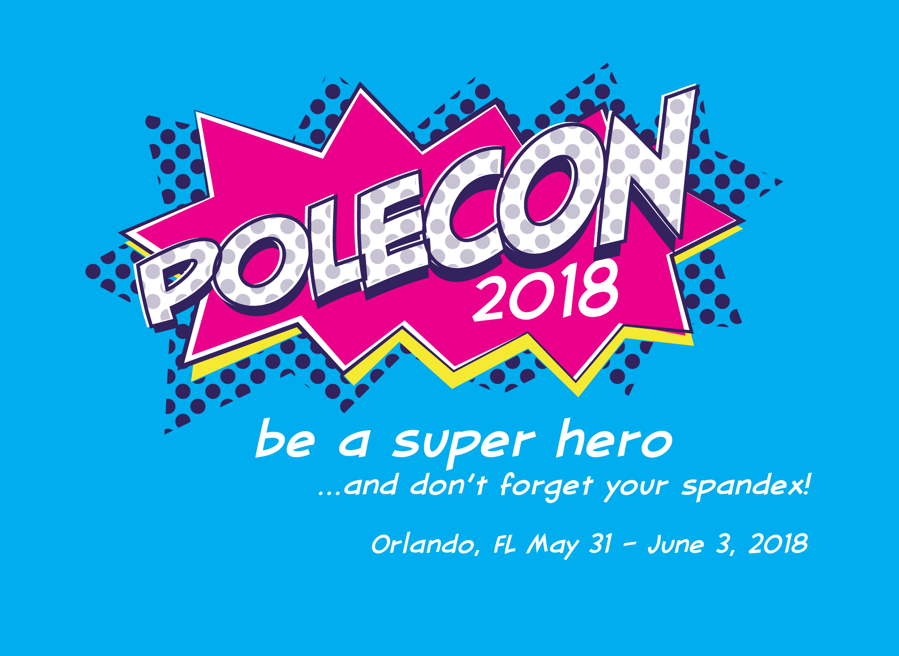 2018 Event Postcard