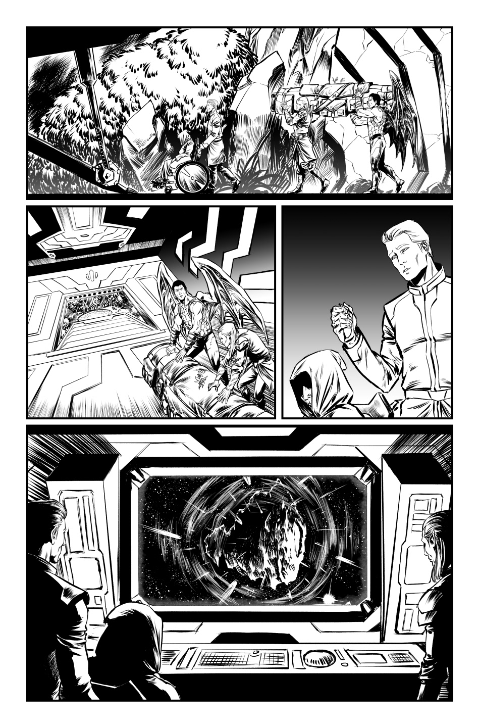 Mega Centarri by Gabriel