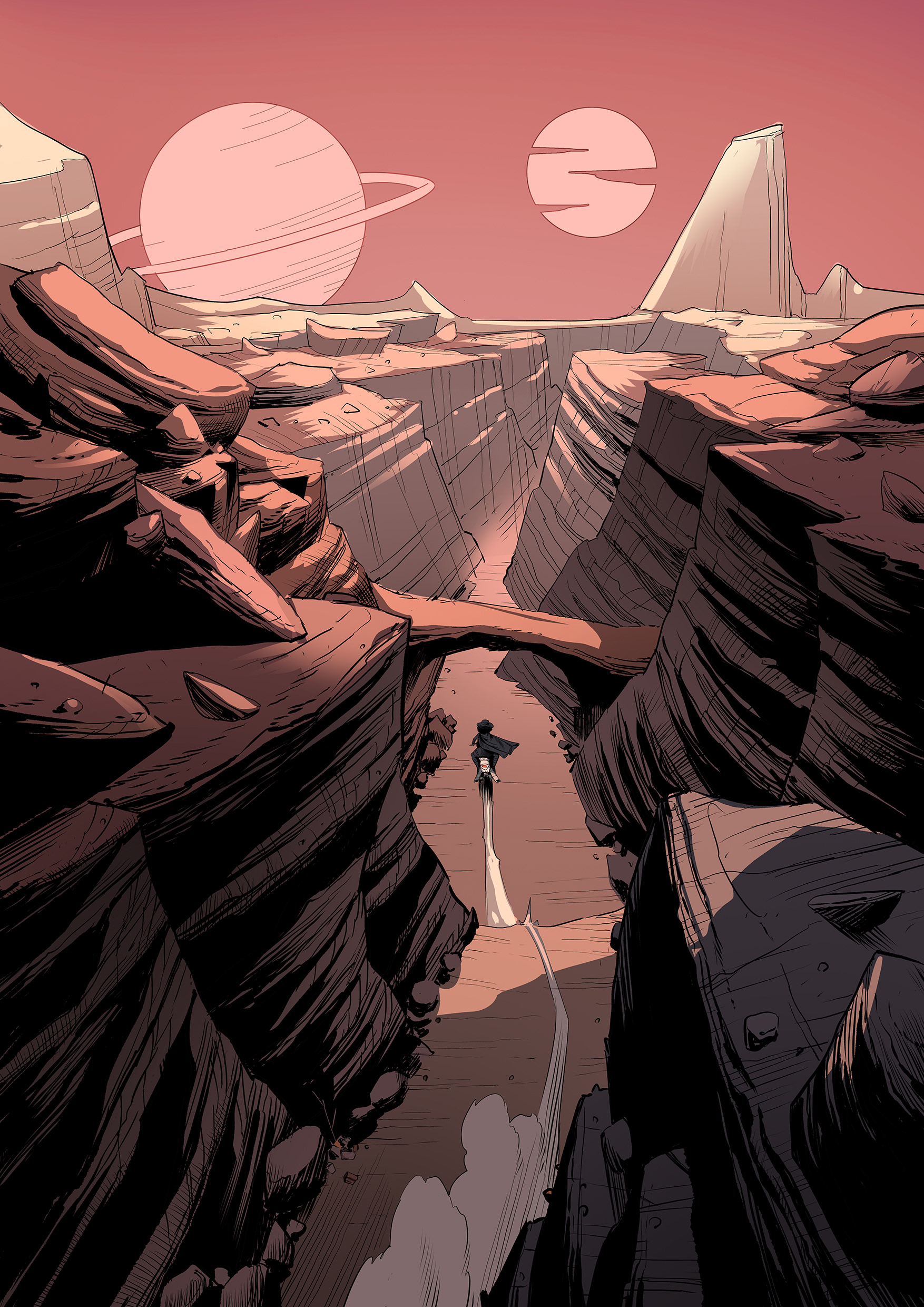 Deadstar sample - Andrea Errico