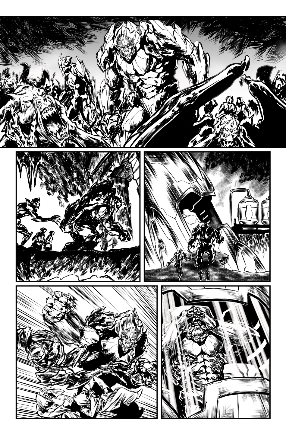 Mega Centarri by Gabriel