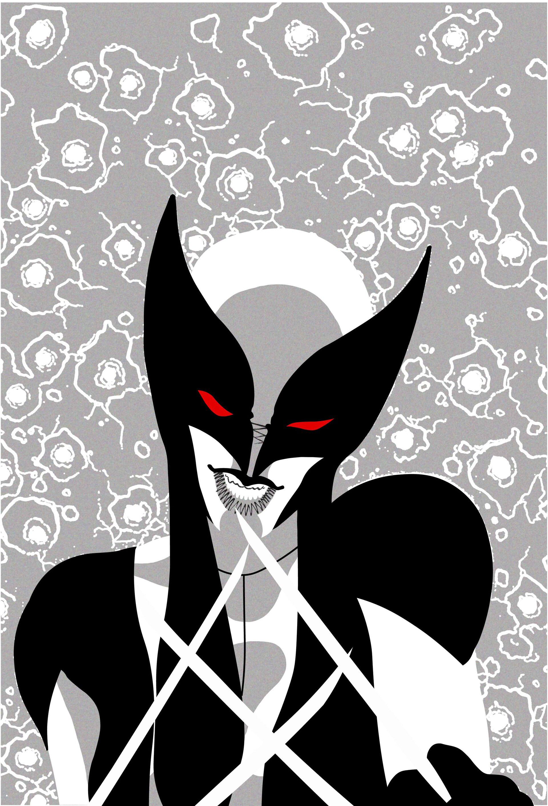 Marvel Sample Cover from Stefan Fortis