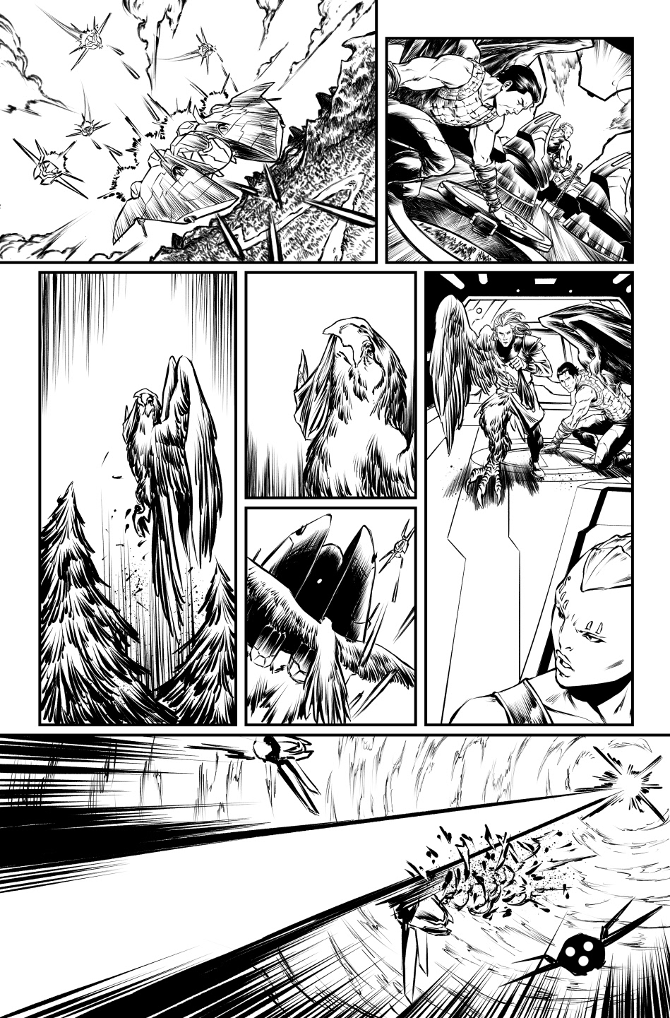 Mega Centarri by Gabriel