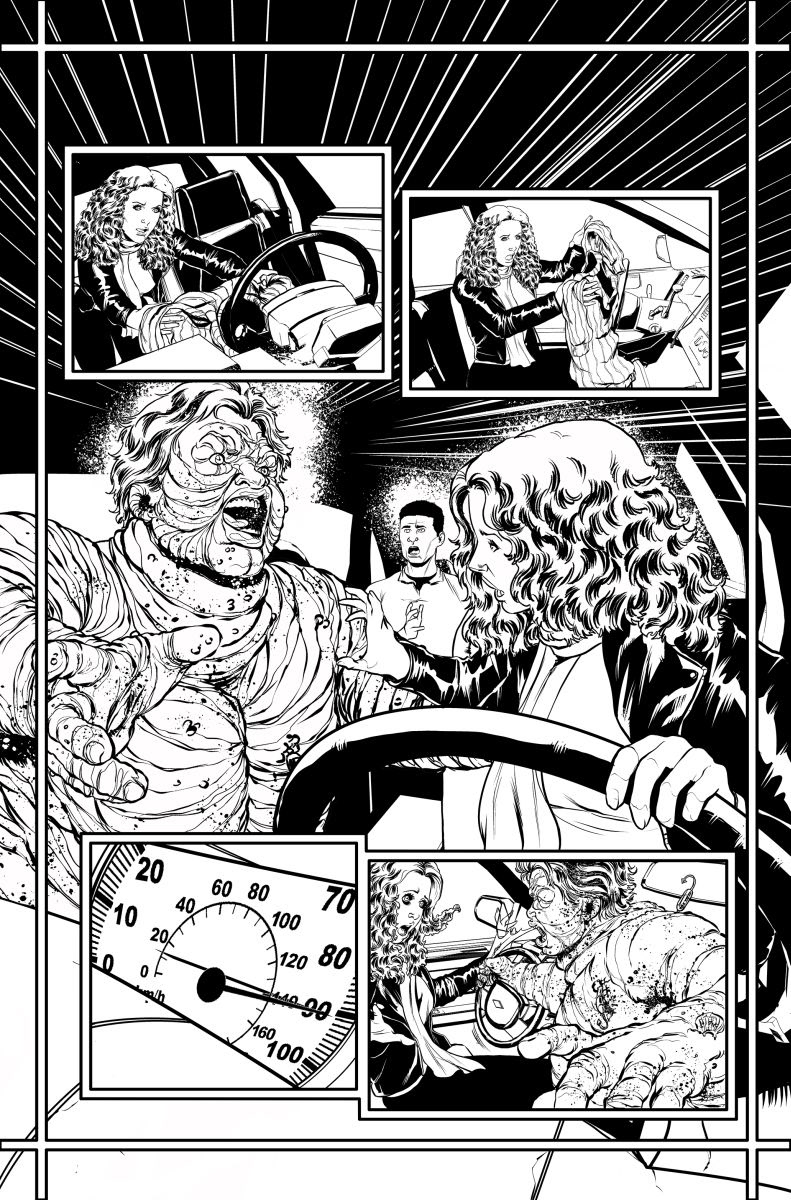 Grimm Tales of Terror