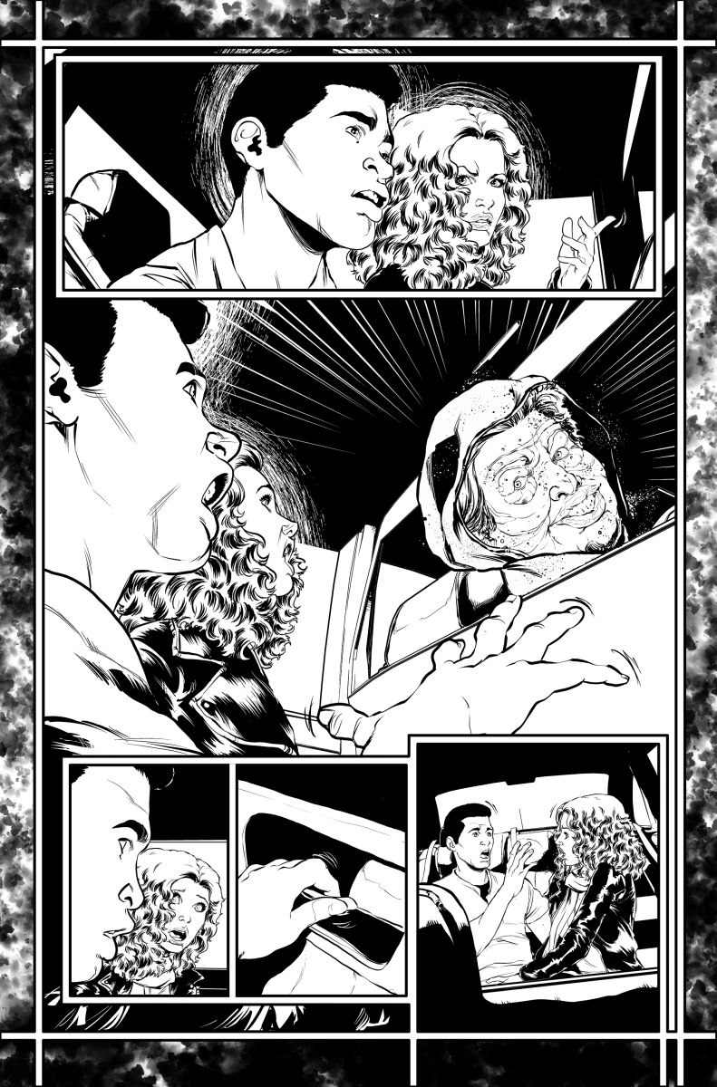 Grimm Tales of Terror