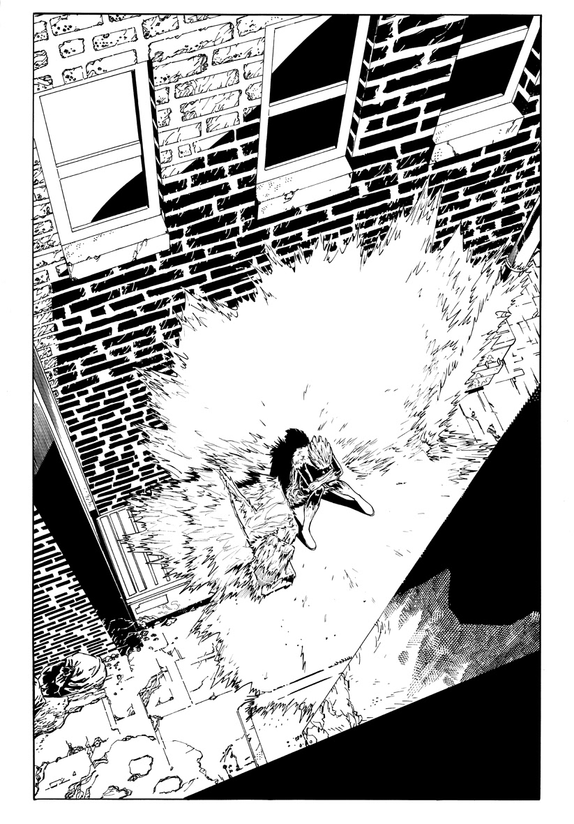 Derlis S. Benitez line art on DC's Batman: Derlis S. Benitez line art on DC Comics' Justice League of America Vol. 3