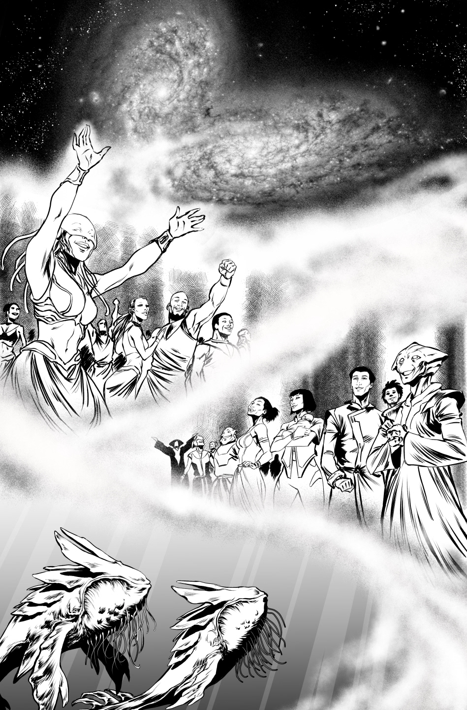 Mega Centarri by Gabriel