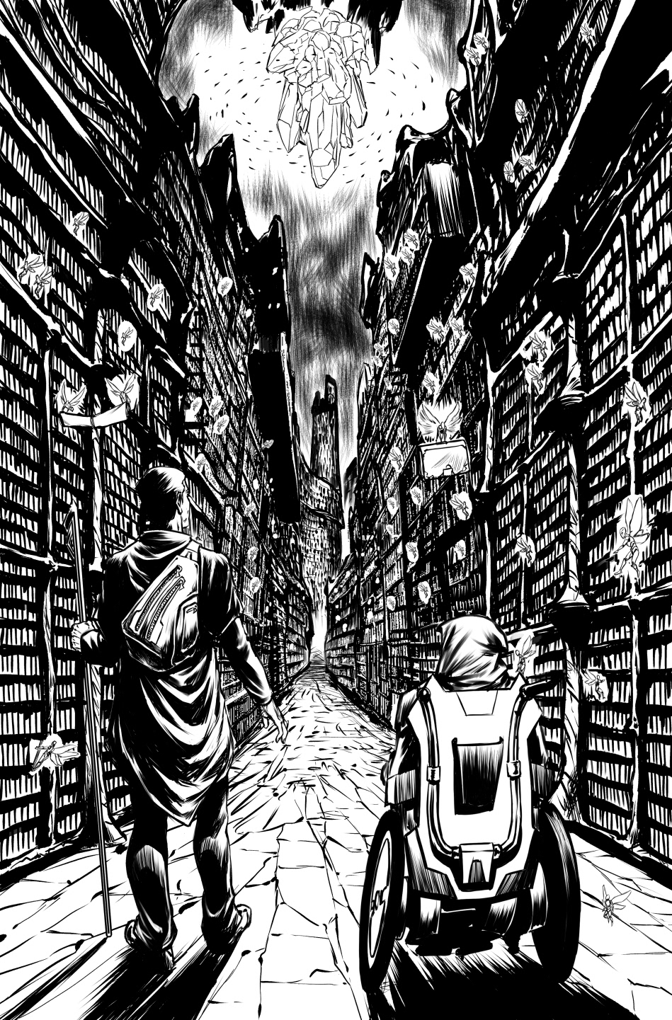 Mega Centarri by Gabriel