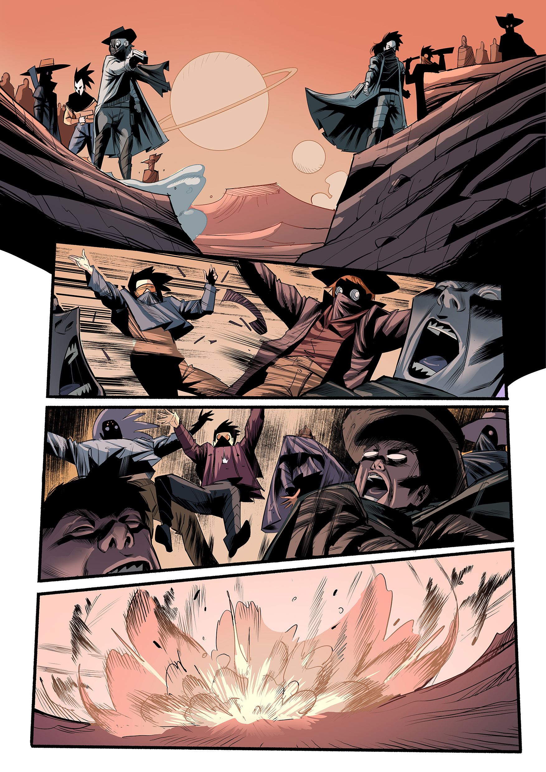 Deadstar sample - Andrea Errico