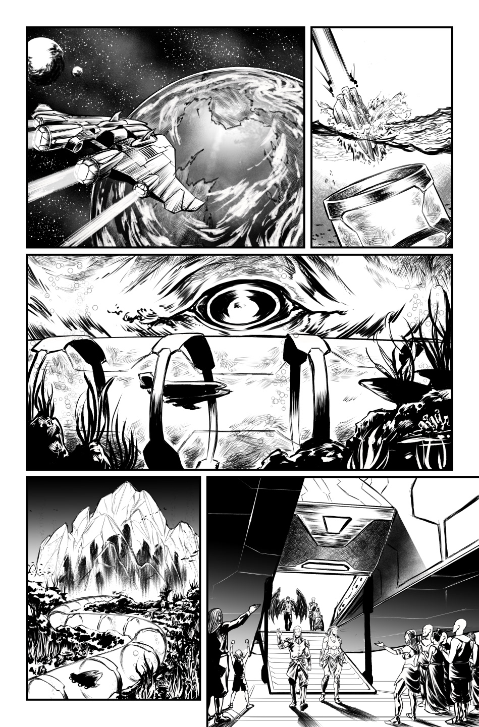 Mega Centarri by Gabriel