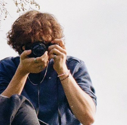 shooting on my first film camera, a Yashica 200-AF