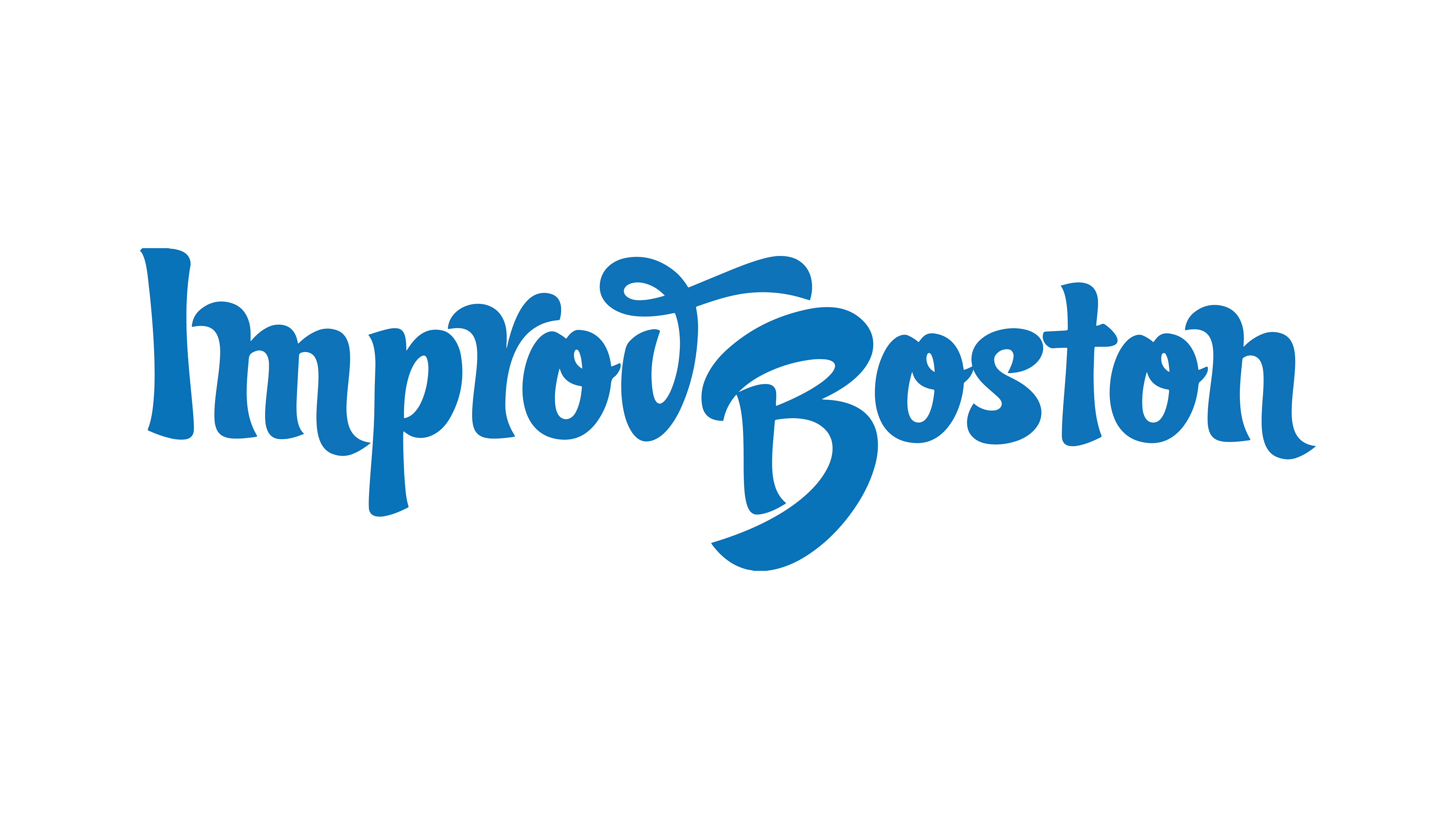 The old logo