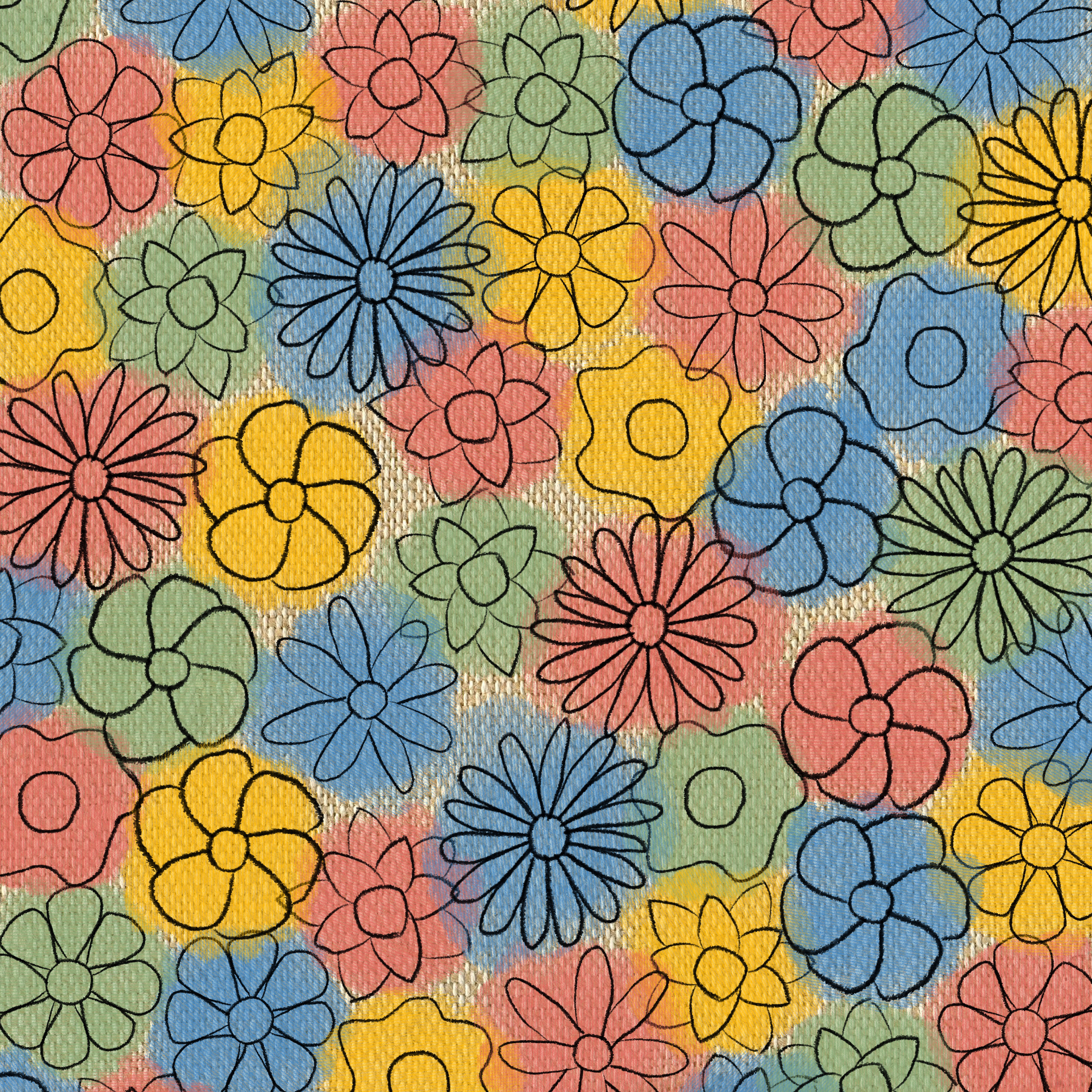 Floral Background