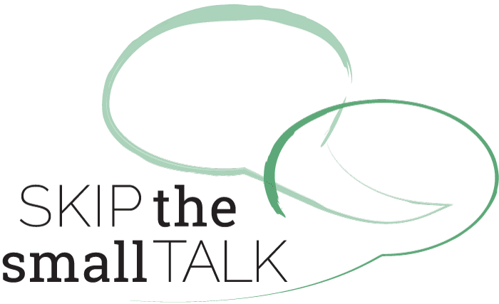 The old logo