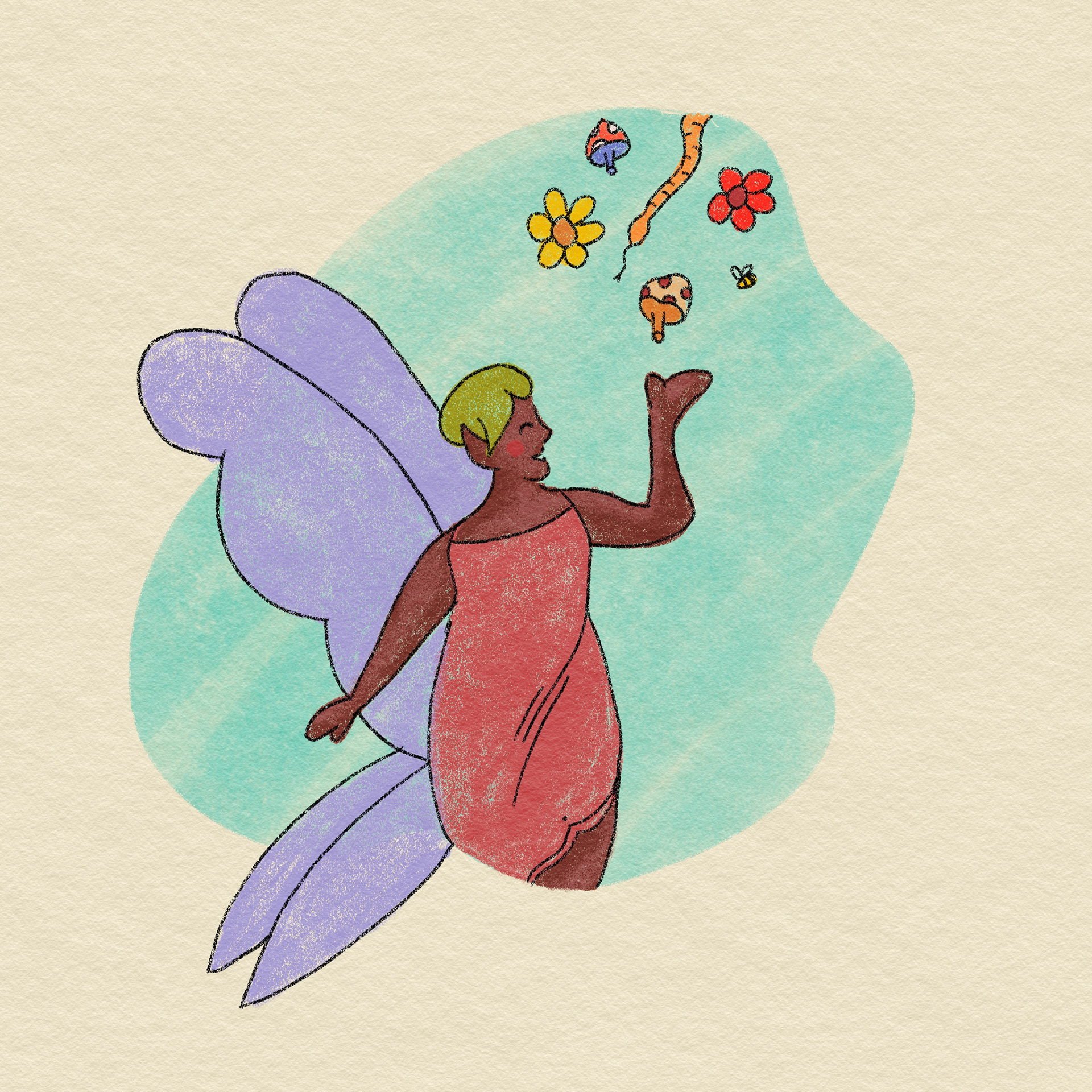 Day 24 Fairy