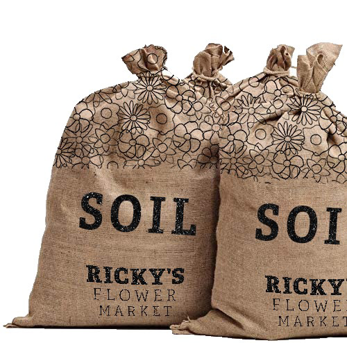 Soil bag design