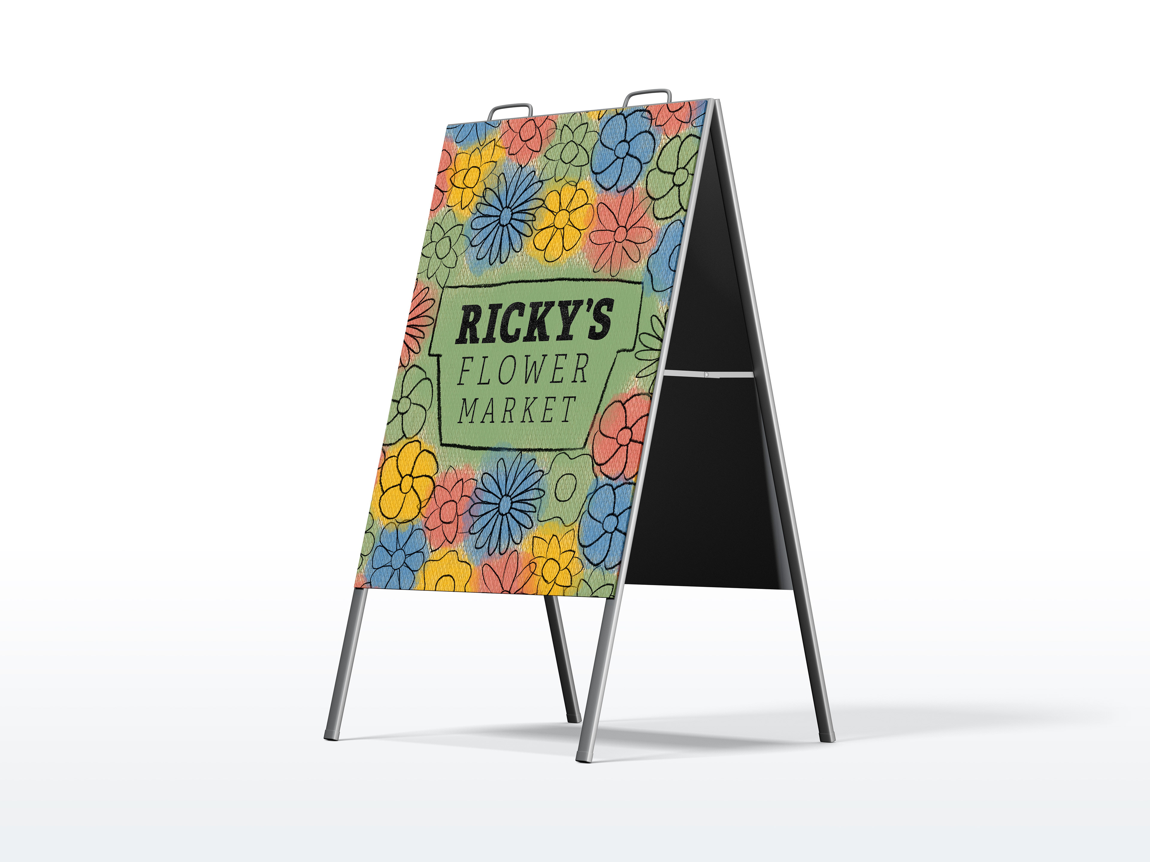 Sign design