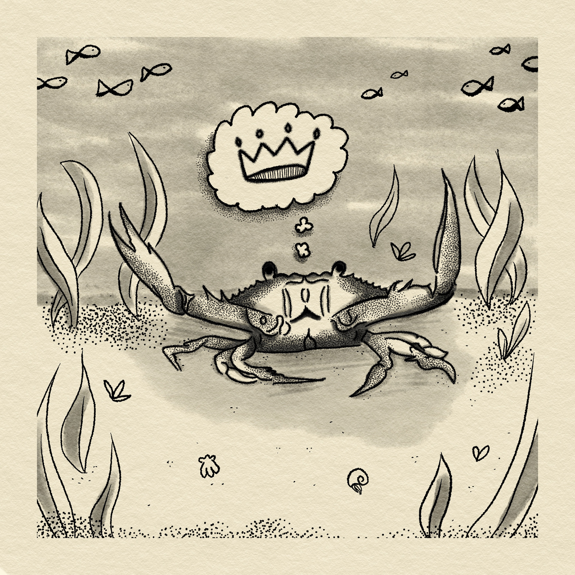 Day 10 Crab