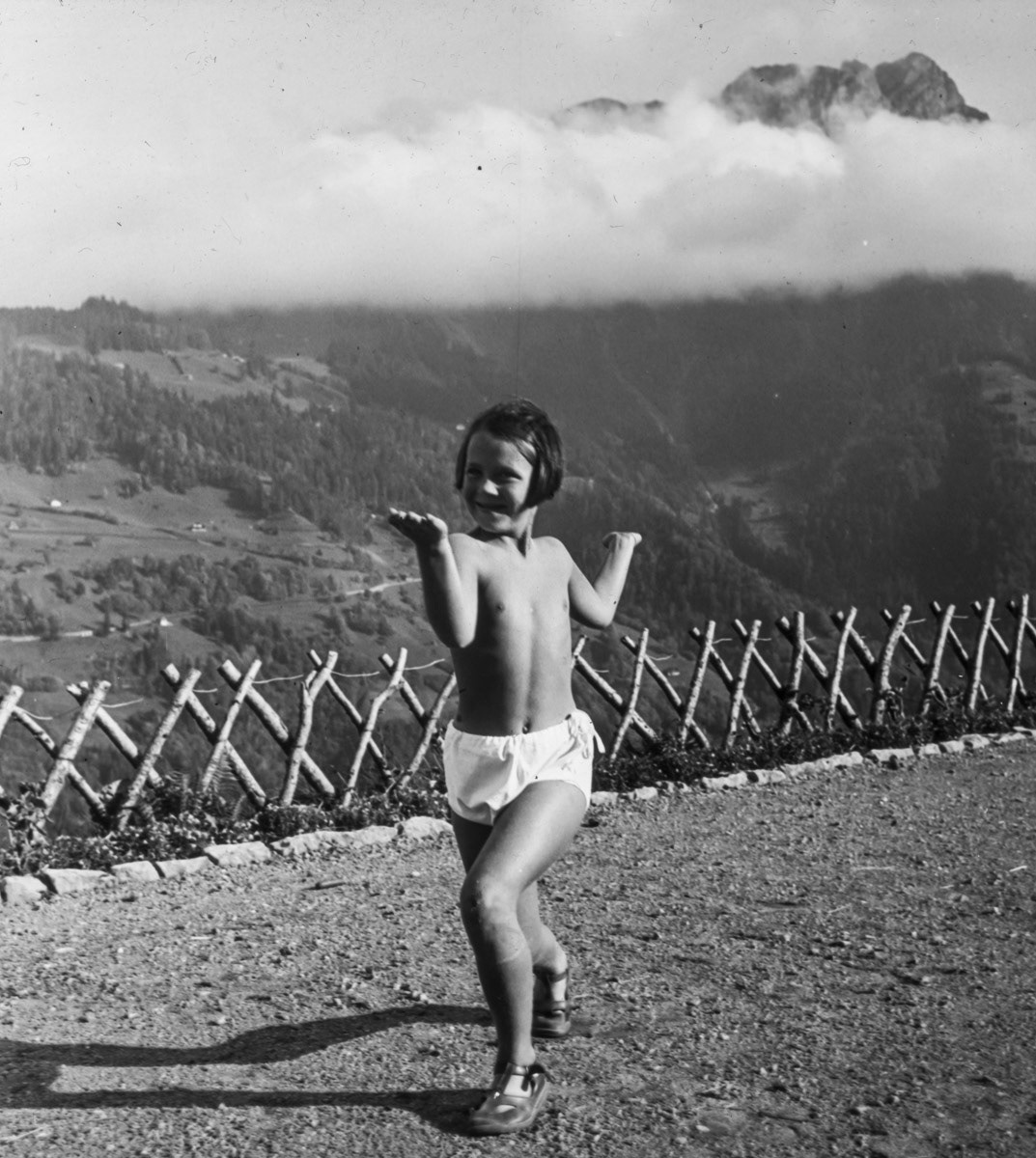 Fonds Rollier © Commune de Leysin