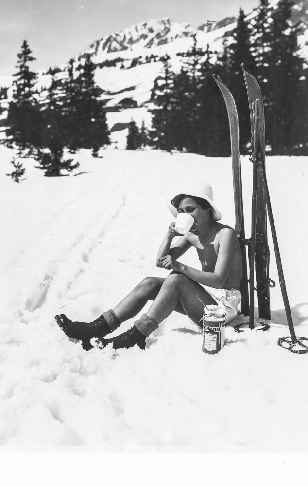 Fonds Rollier © Commune de Leysin