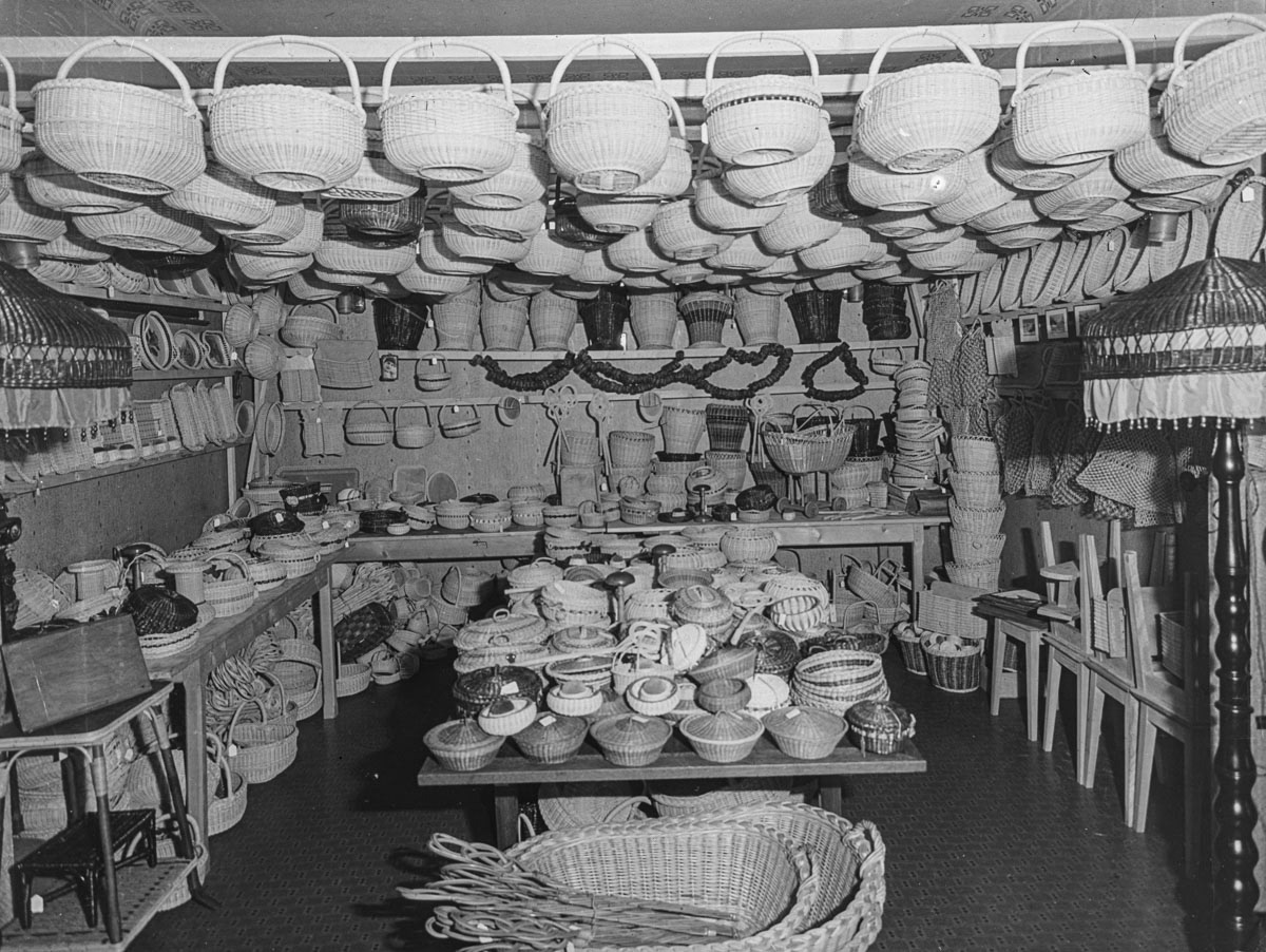 Fonds Rollier © Commune de Leysin