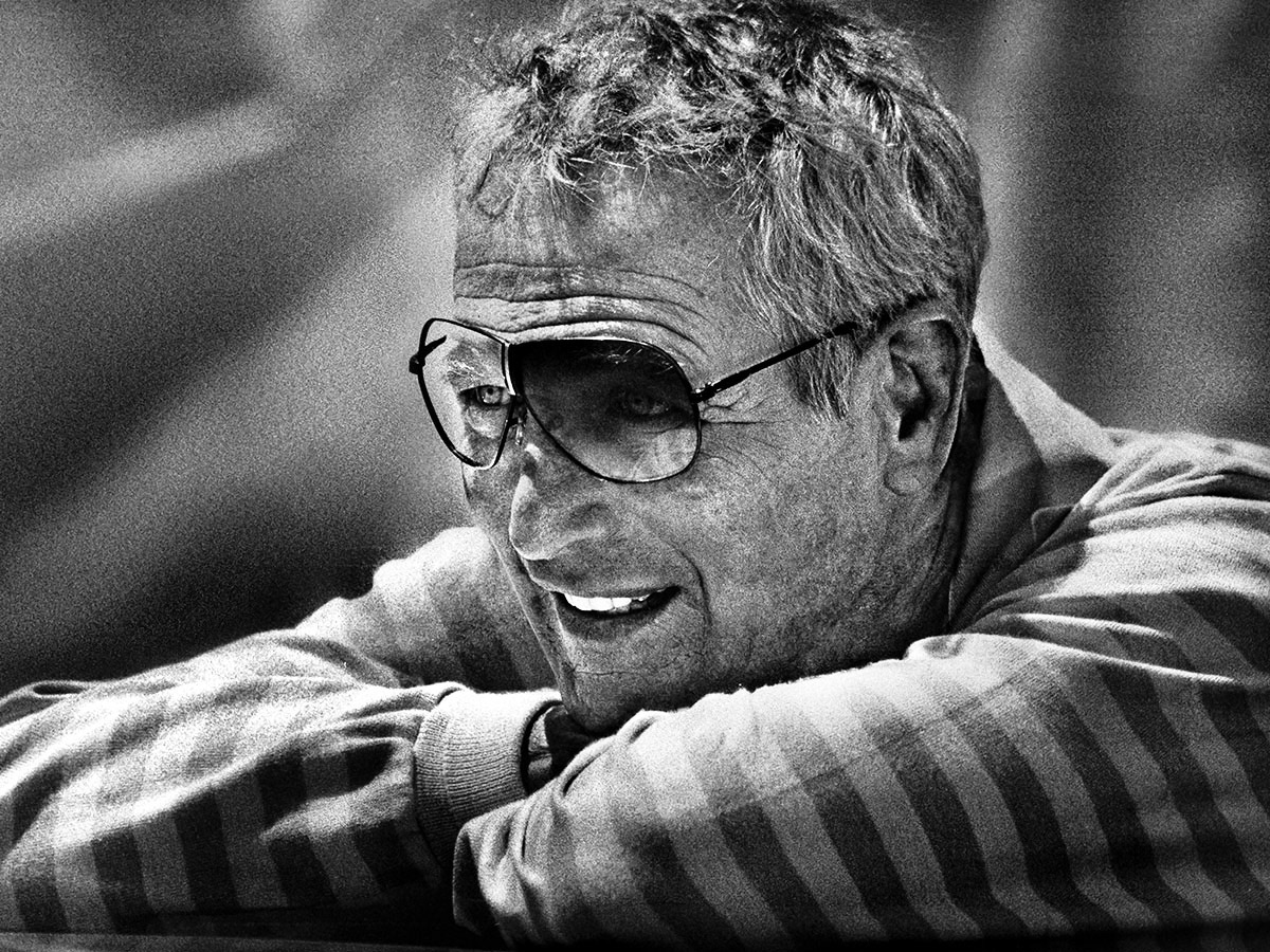 Paul Newman