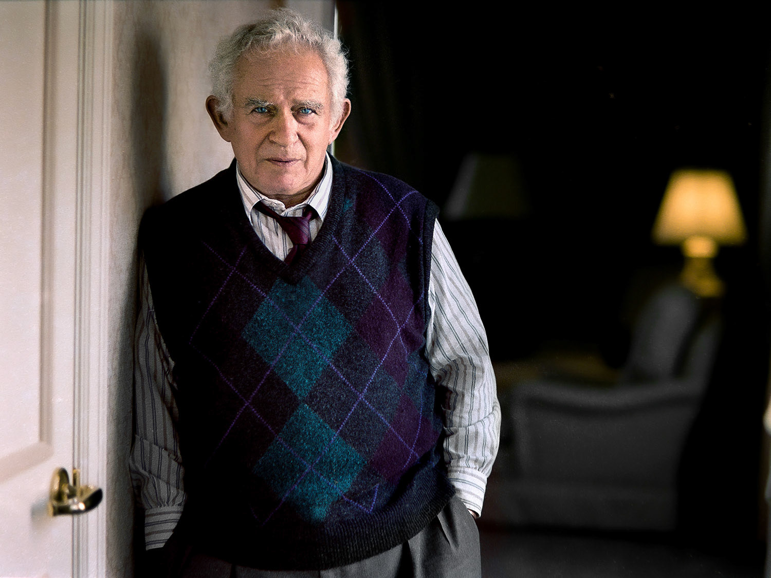 Norman Mailer