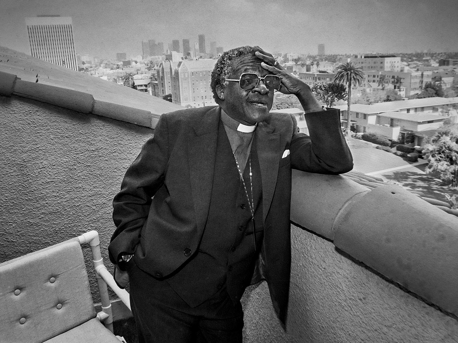 Archbishop Desmond Tutu