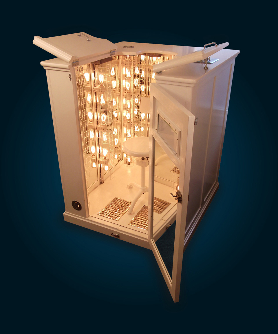 My Original Antique Light Bath