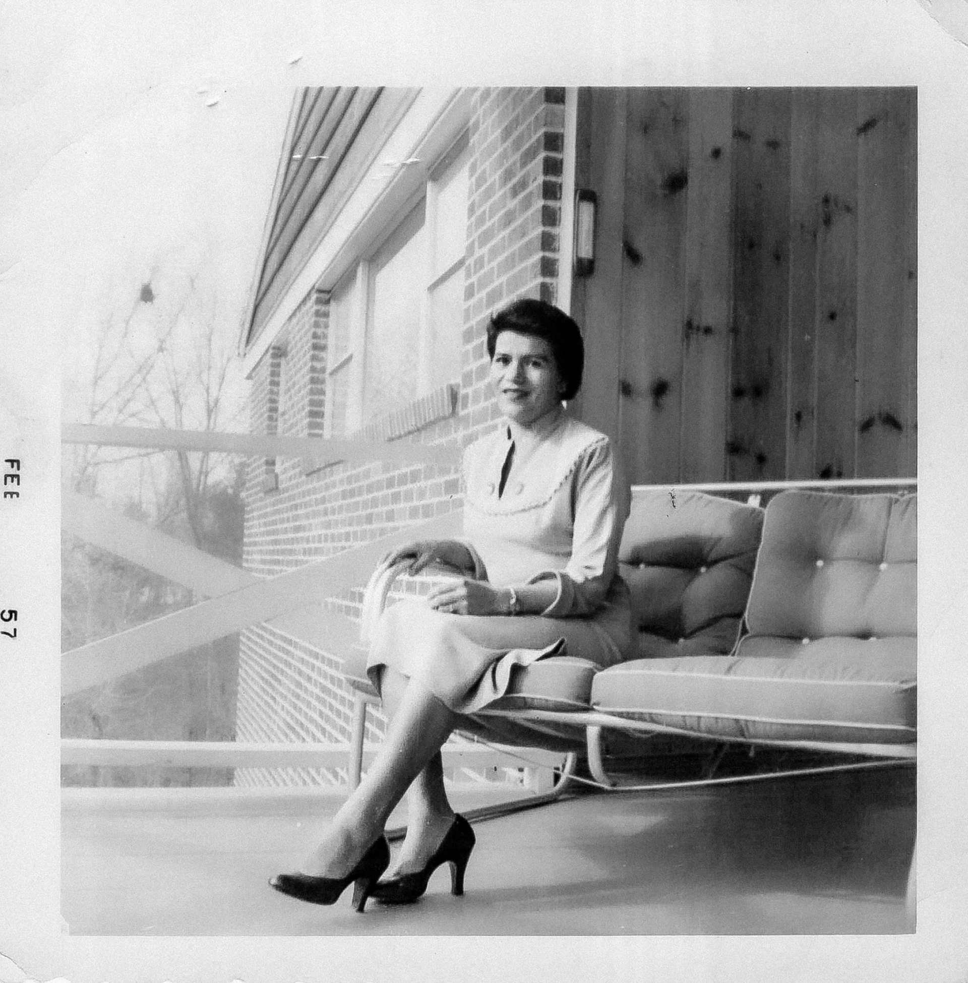 At home in Atlanta