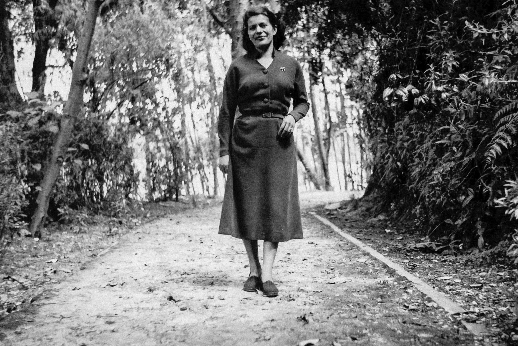 Leo In Zetaquira, circa 1952