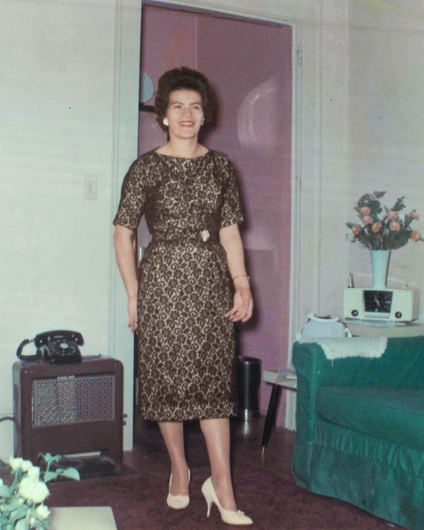 New Year’s Eve, 1962