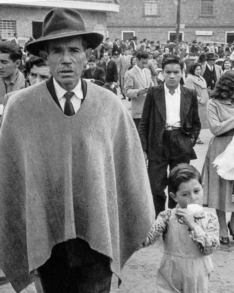 Domingo and his nephew