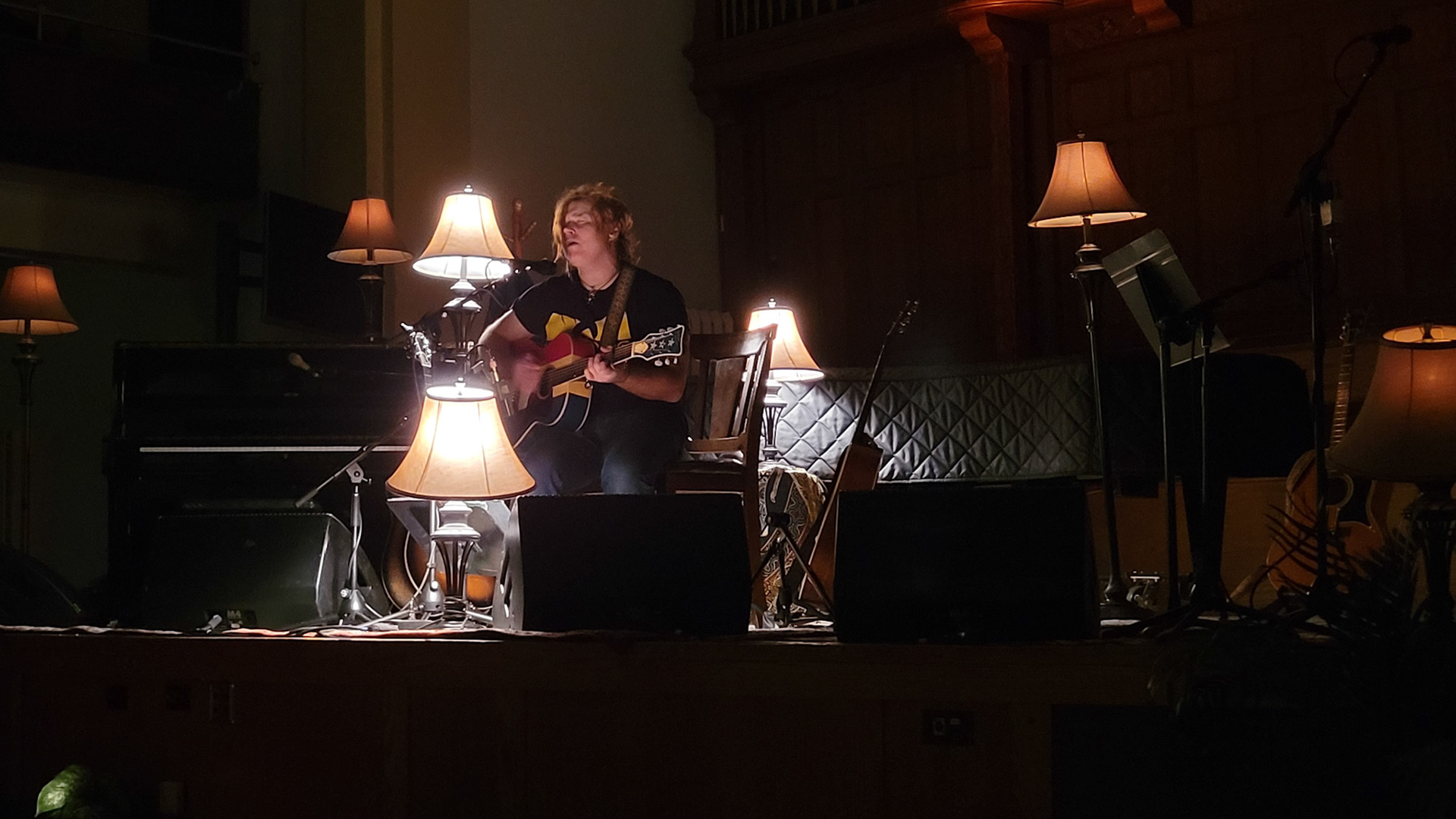 Ryan Adams- April 2023