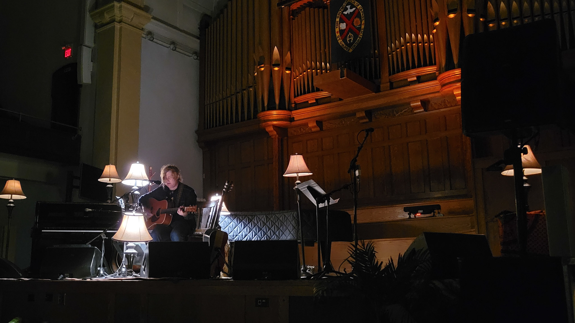 Ryan Adams- April 2023