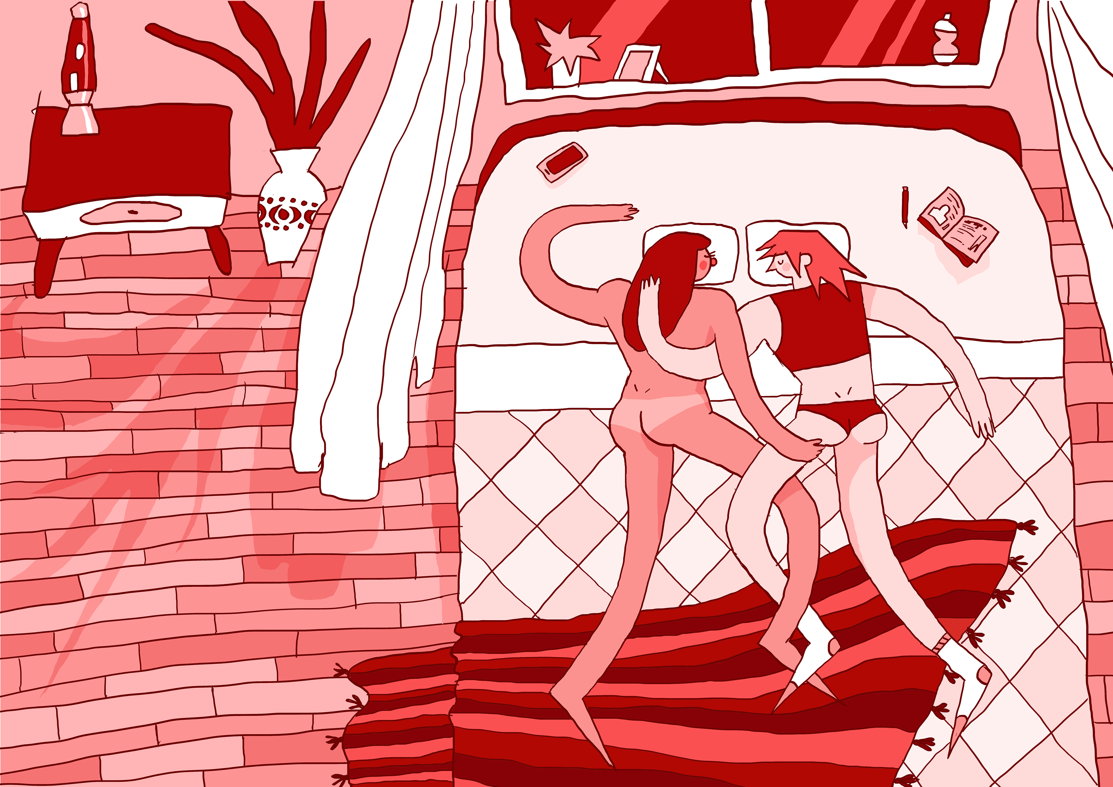 publication about intimacy