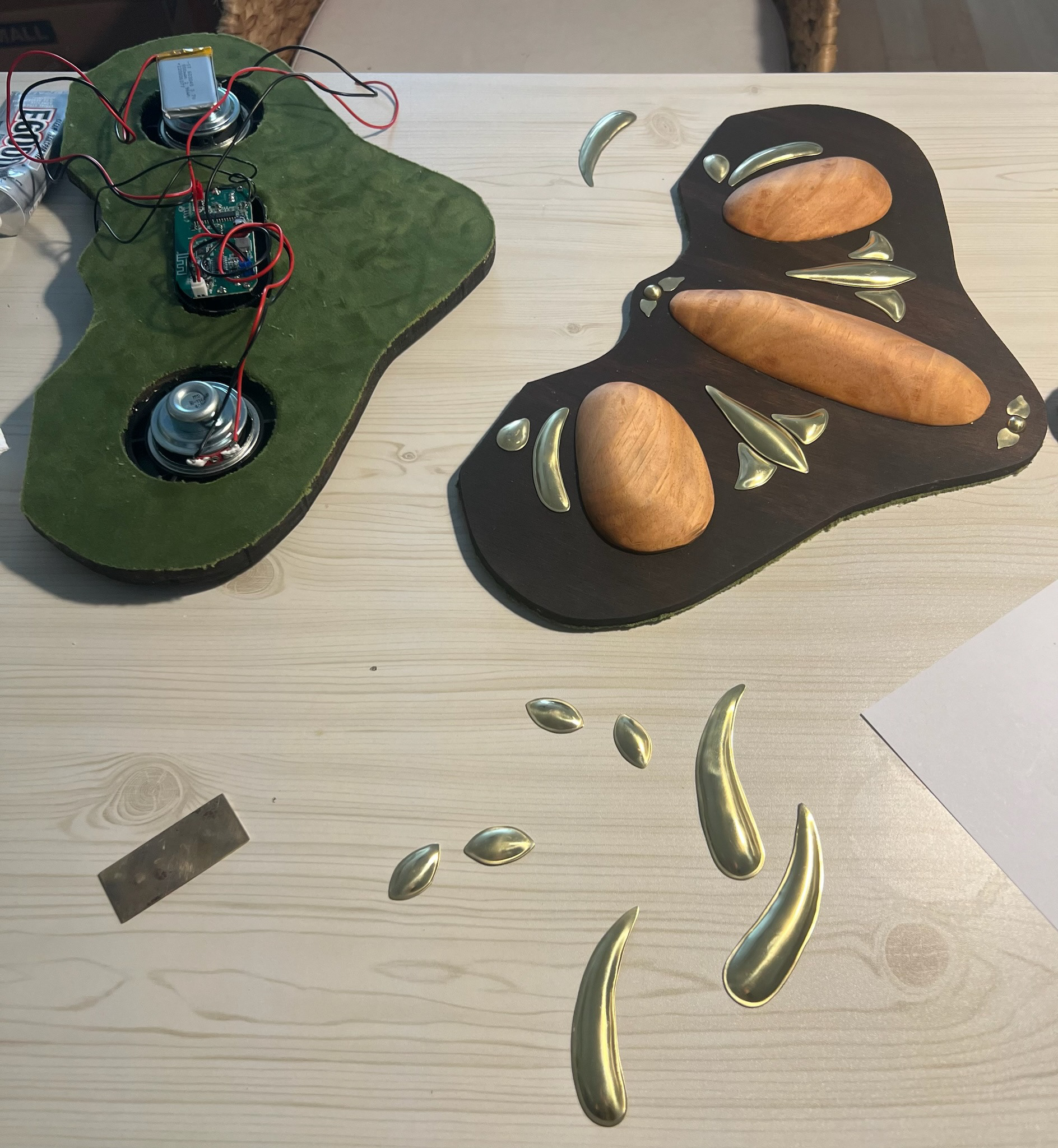 planning the setup