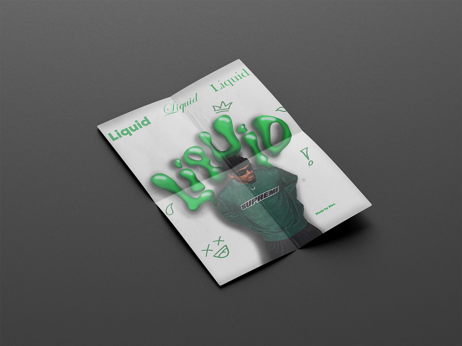 Gebruikte foto van Supreme (2023) van https://supreme.com