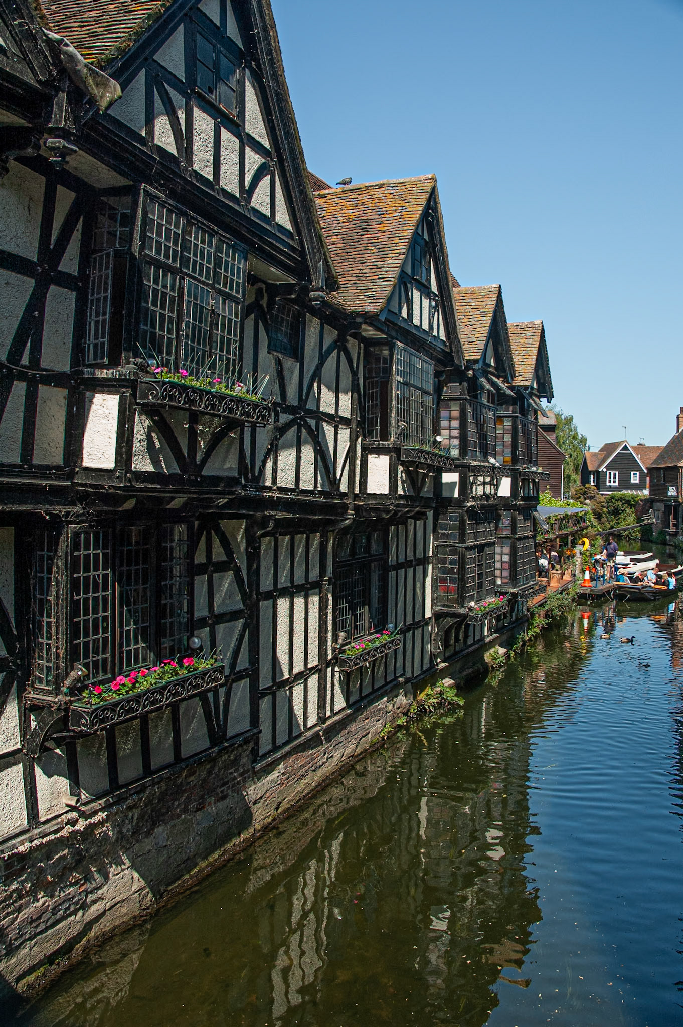 Canterburry, England