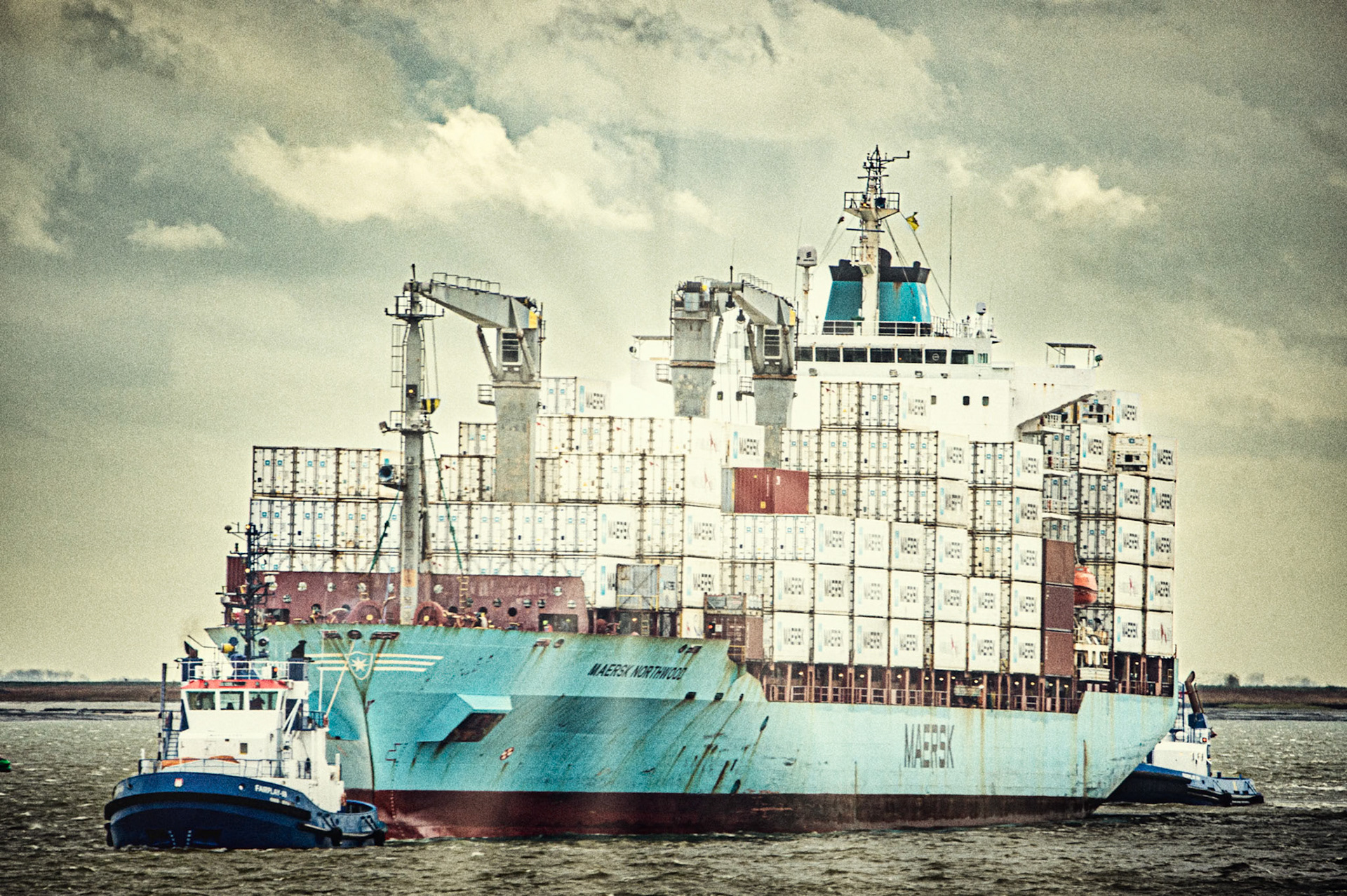 Antwerp, Port