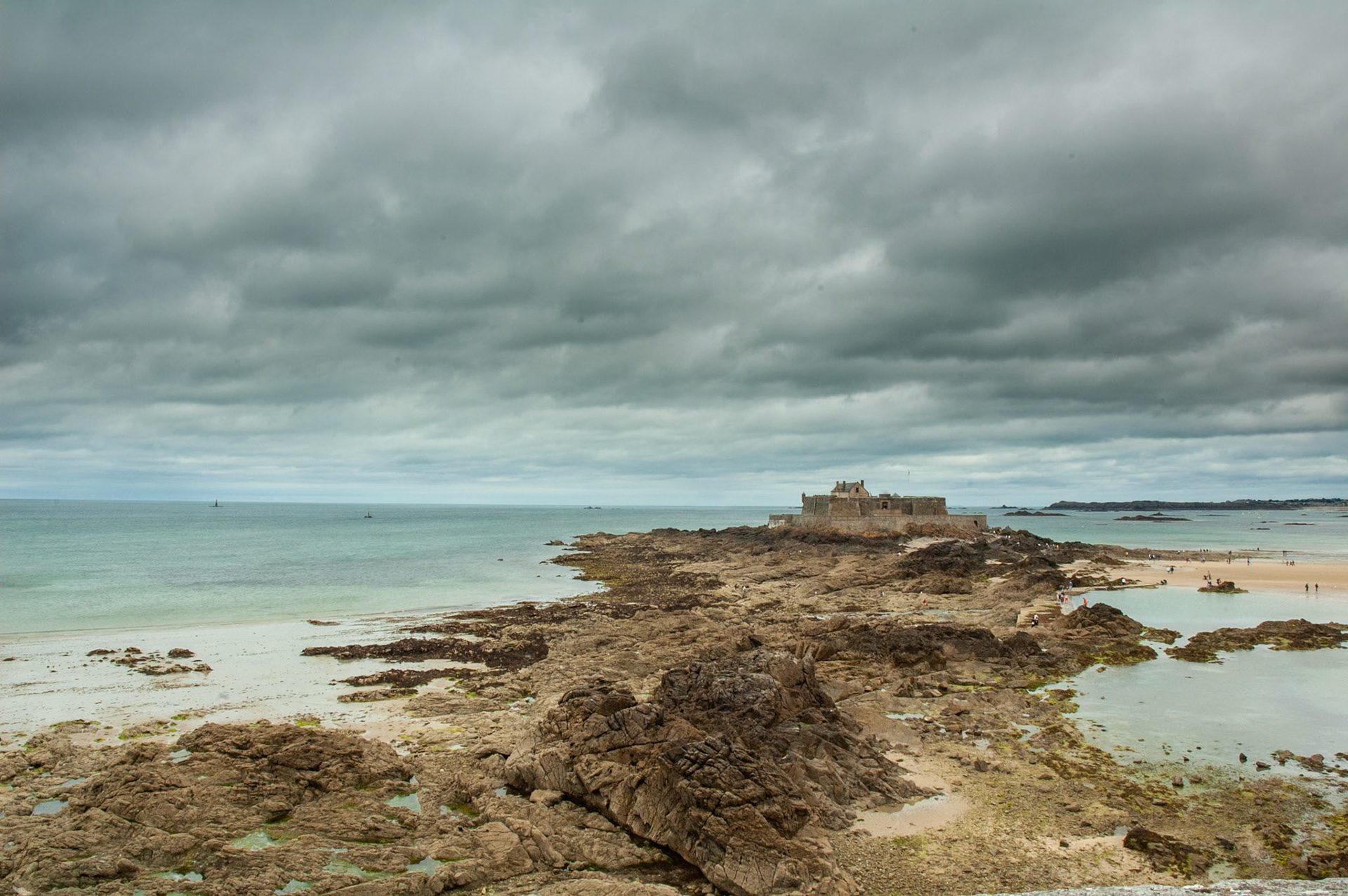 St. - Malo, Bretagne