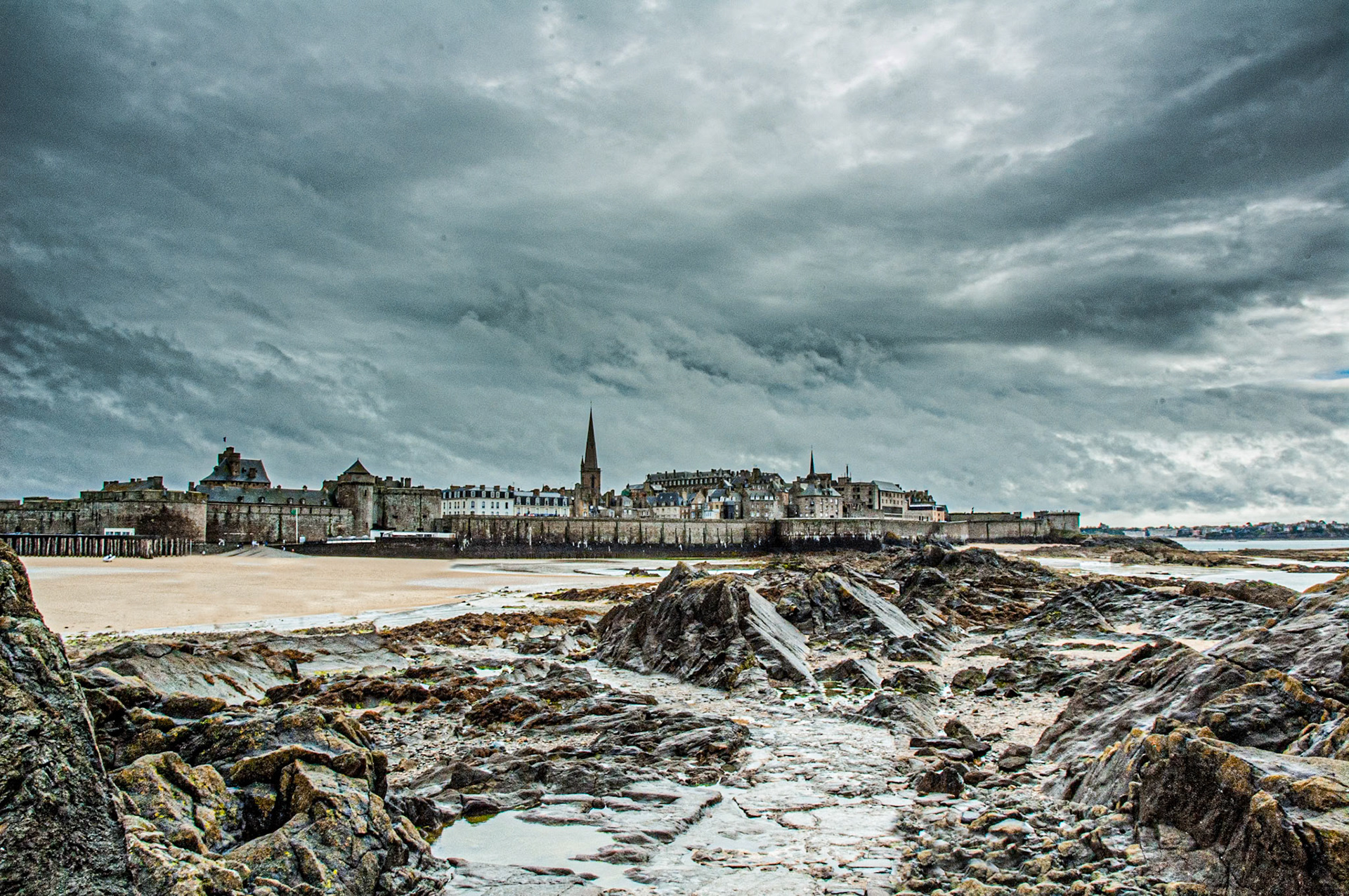 St. - Malo, Bretagne
