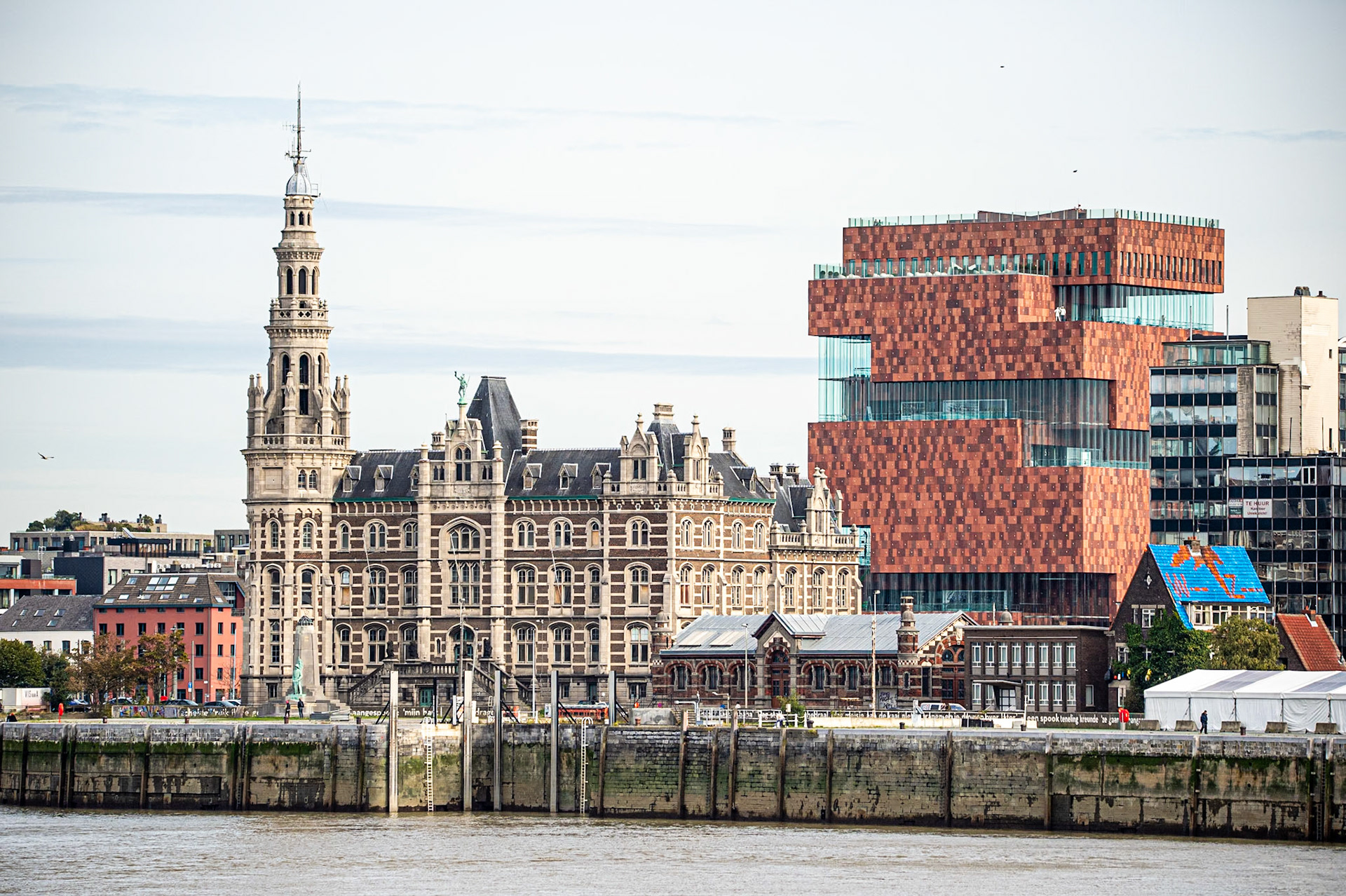 Antwerp, Port