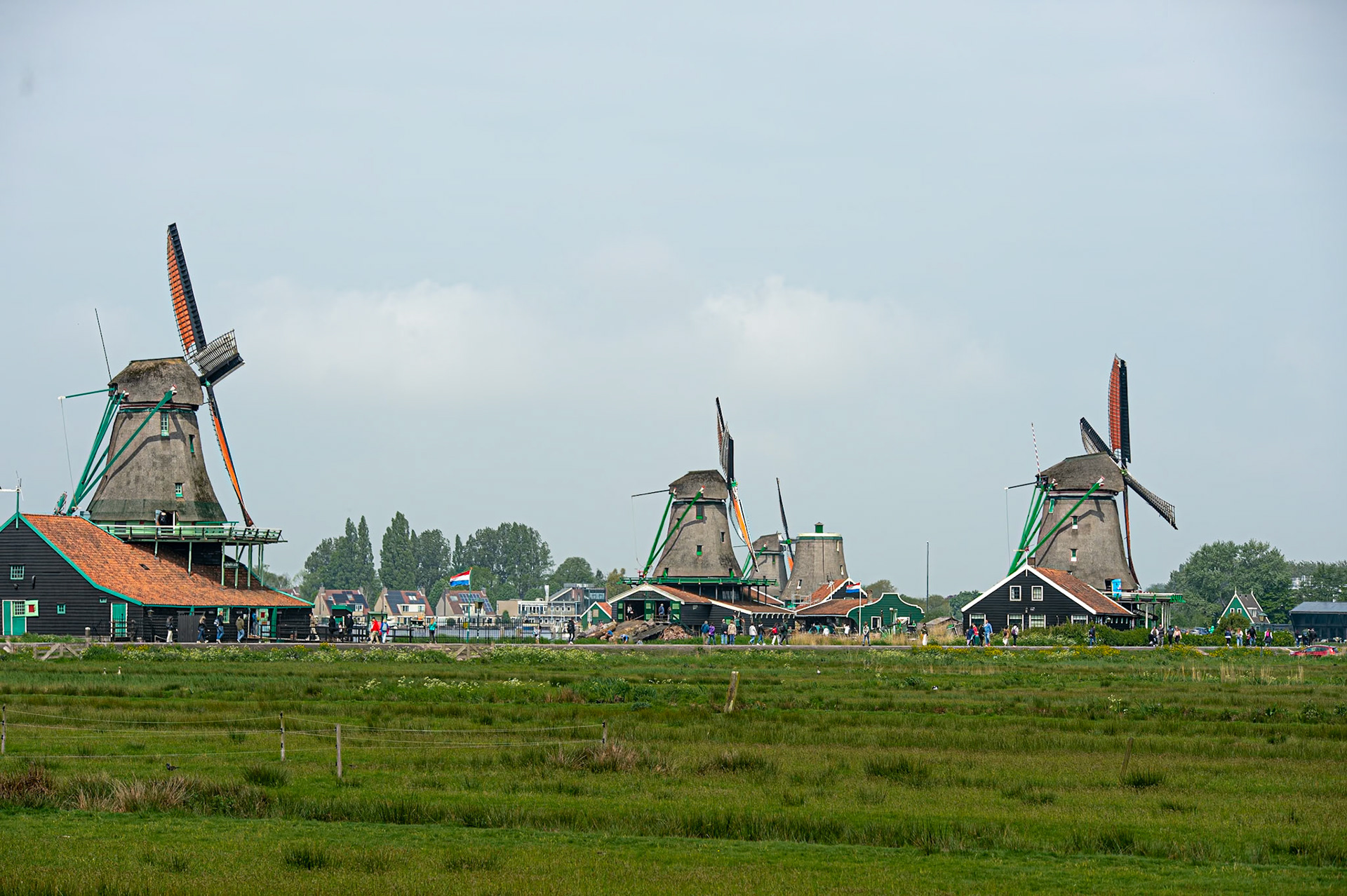 Zaanse Schans