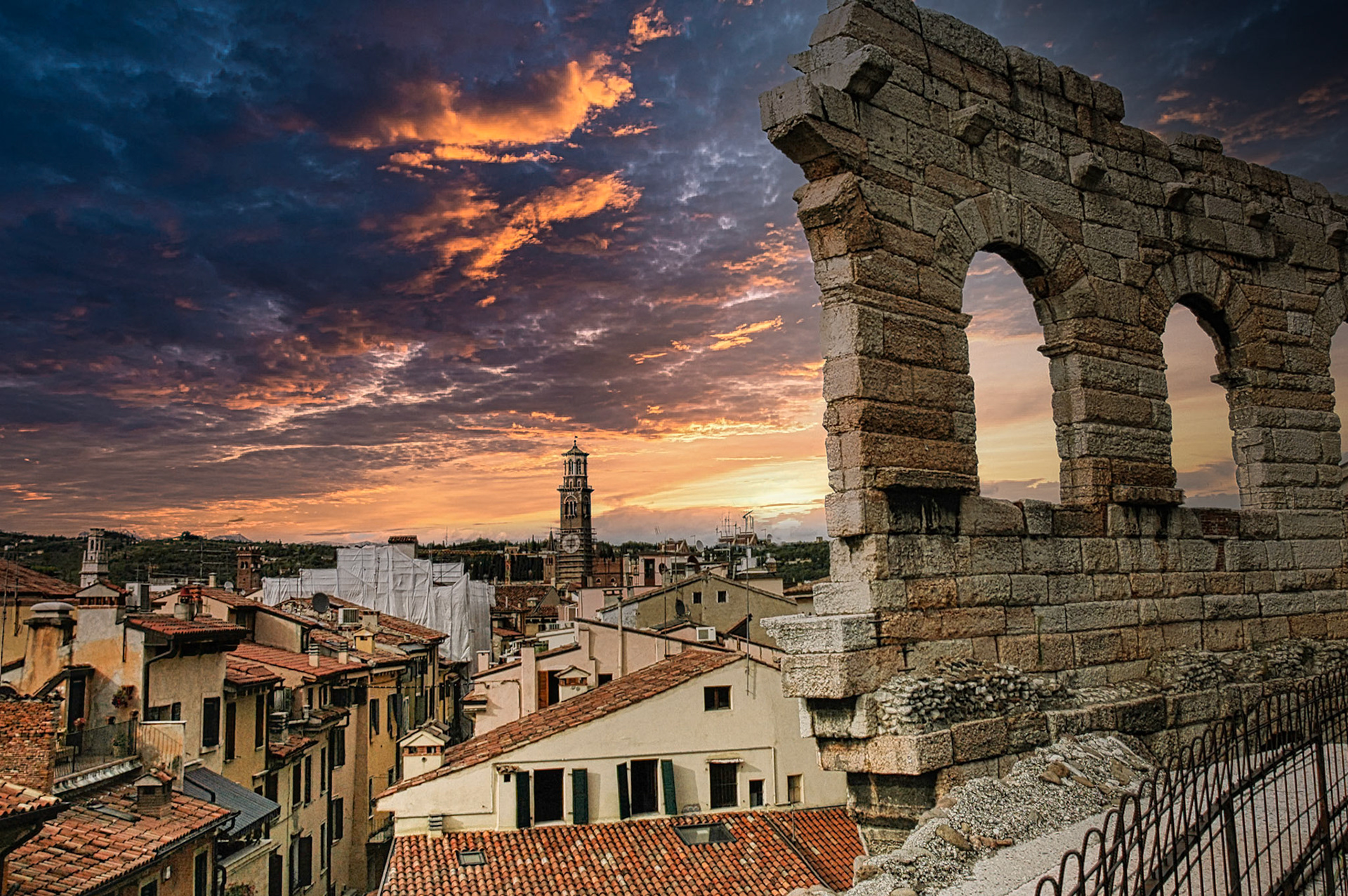 Verona, Italy