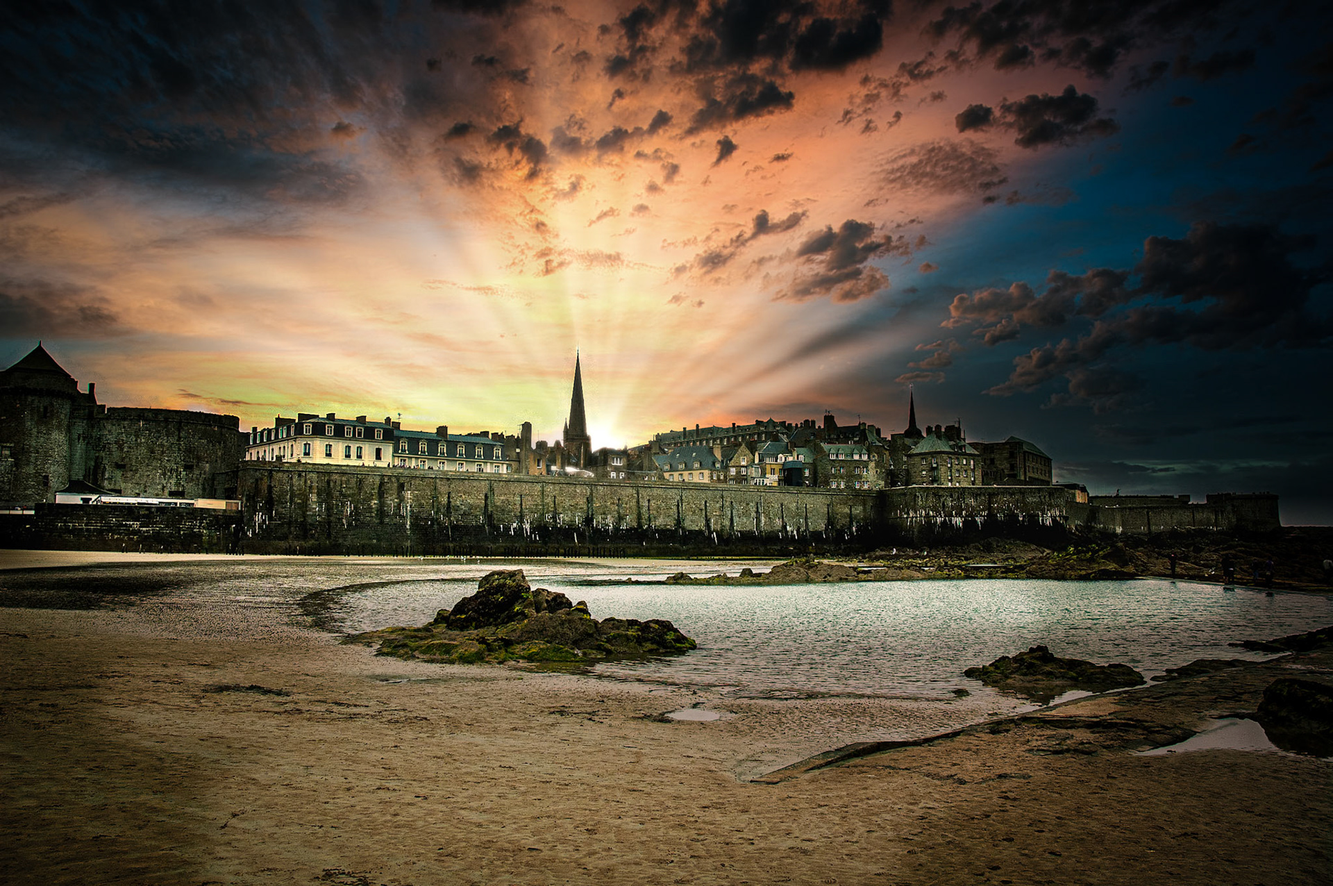 St. - Malo, Bretagne